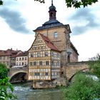 Bamberg Histor. Rathaus