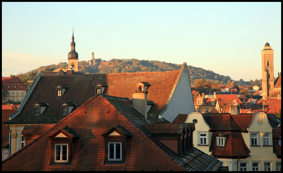 Bamberg im Herbst