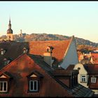 Bamberg im Herbst