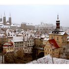 Bamberg im Winter - Teil 1