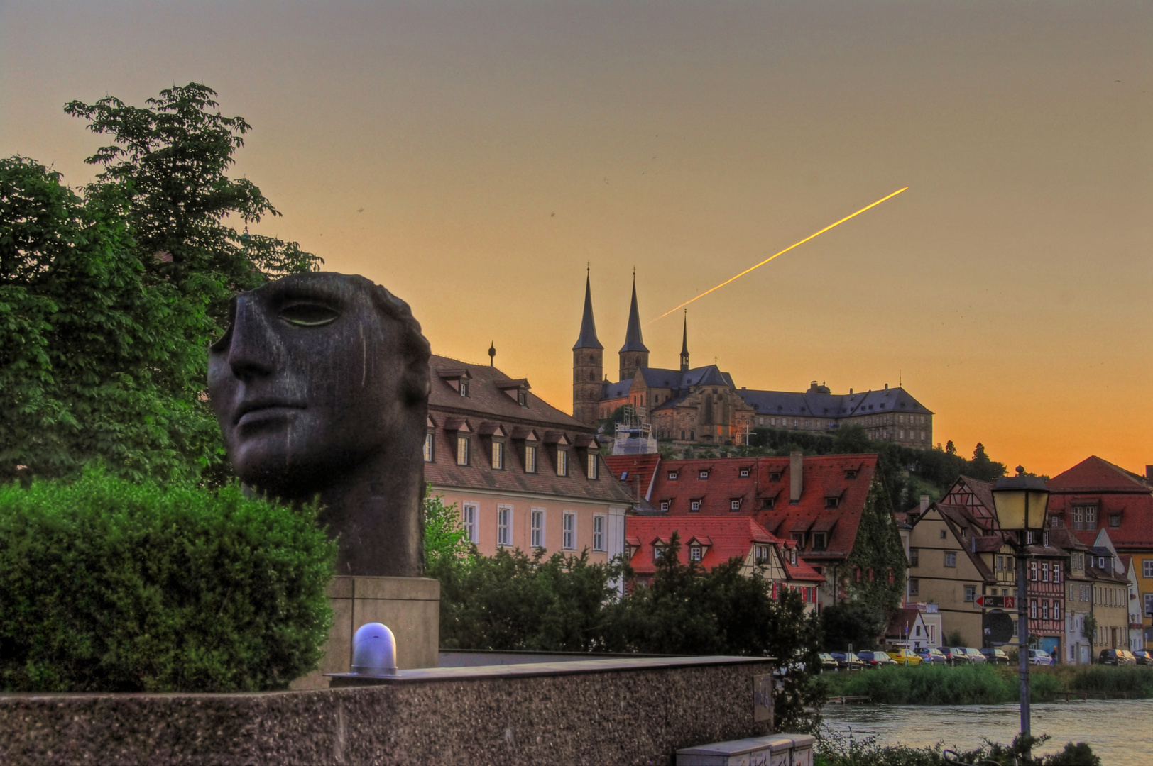 Bamberg, immer wieder gerne