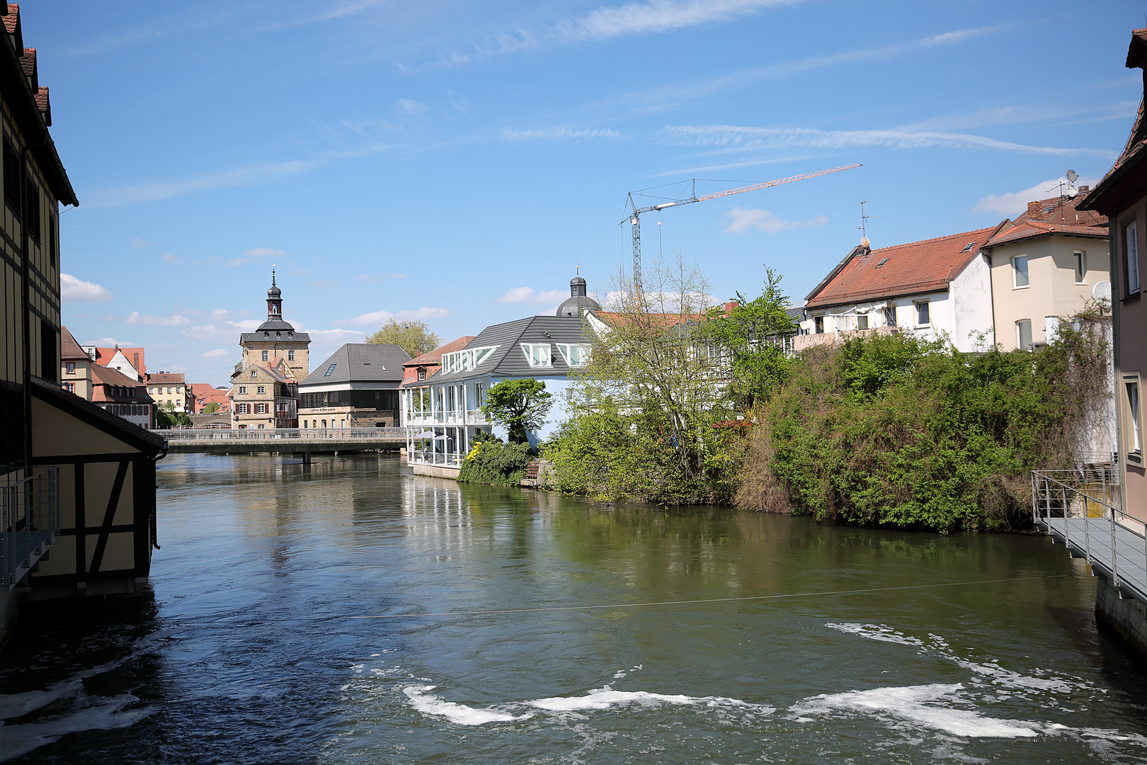 Bamberg in der Zeit von Corona