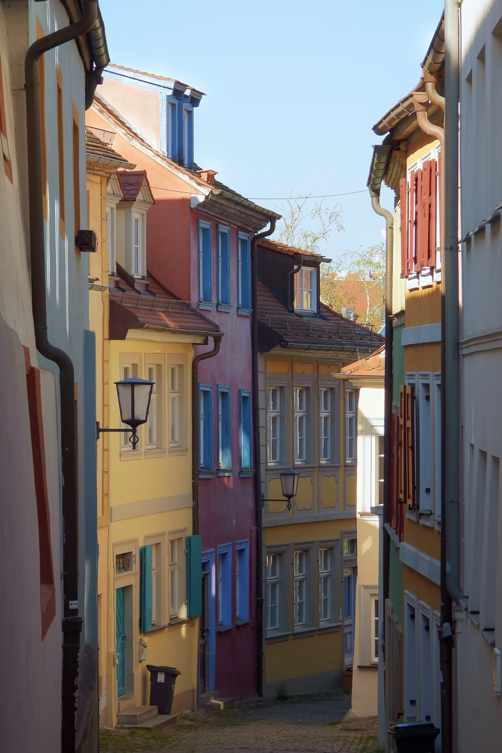 Bamberg in der Zeit von Corona