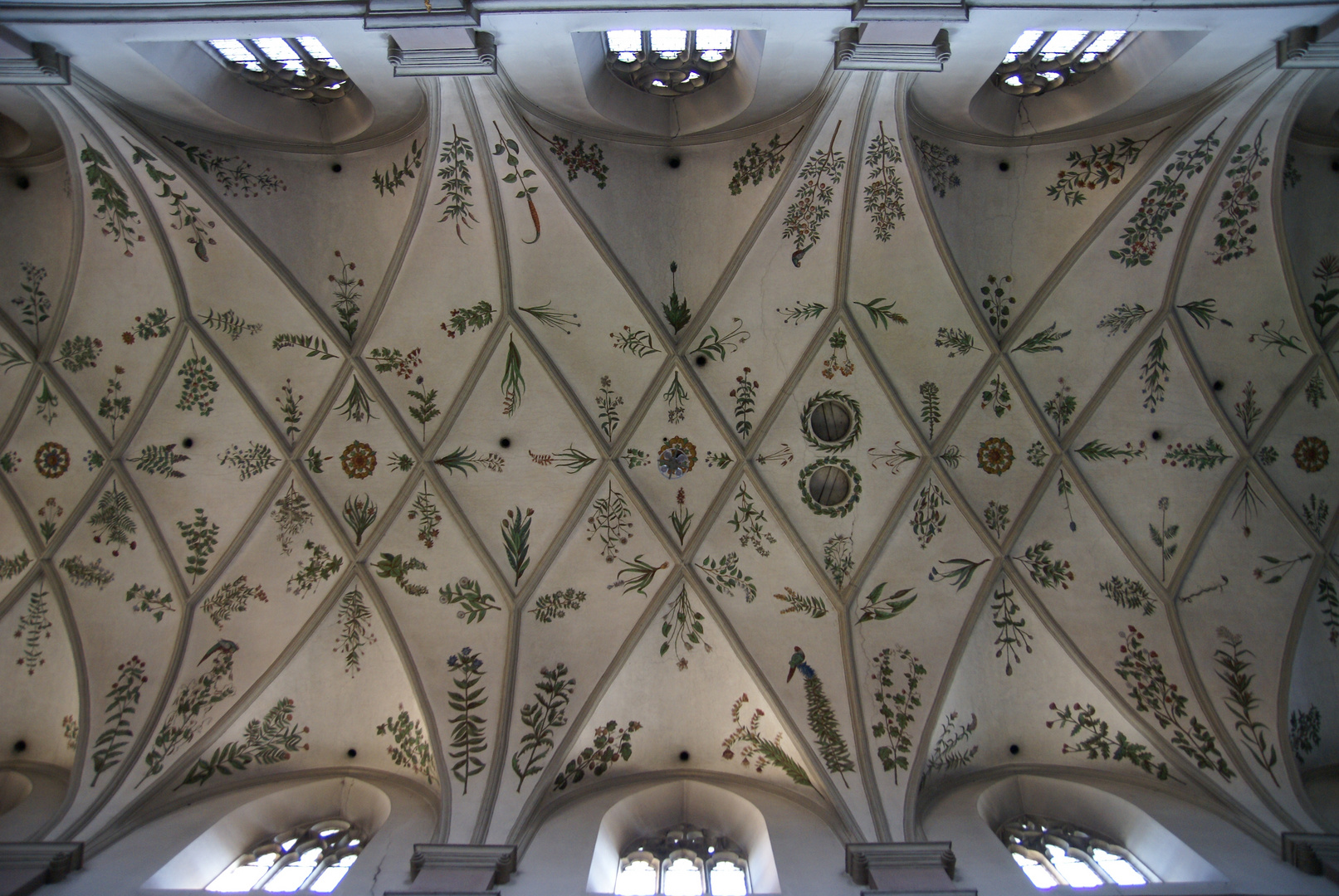 Bamberg-Kirche St. Michael