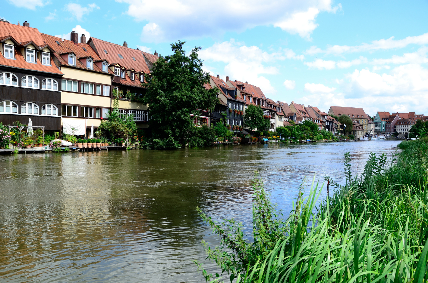 Bamberg Klein Venedig