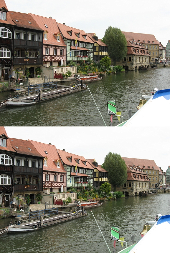 Bamberg , Klein-Venedig