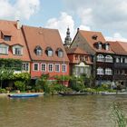 Bamberg "Klein Venedig"