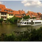 Bamberg: Klein Venedig