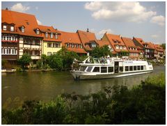 Bamberg: Klein Venedig
