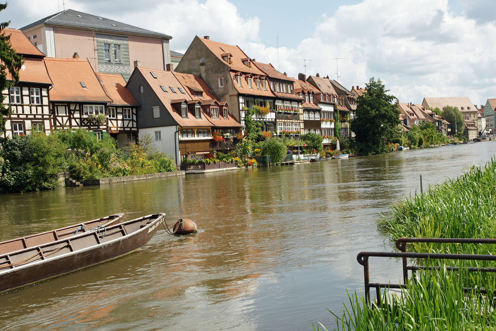 Bamberg "Klein Venedig"