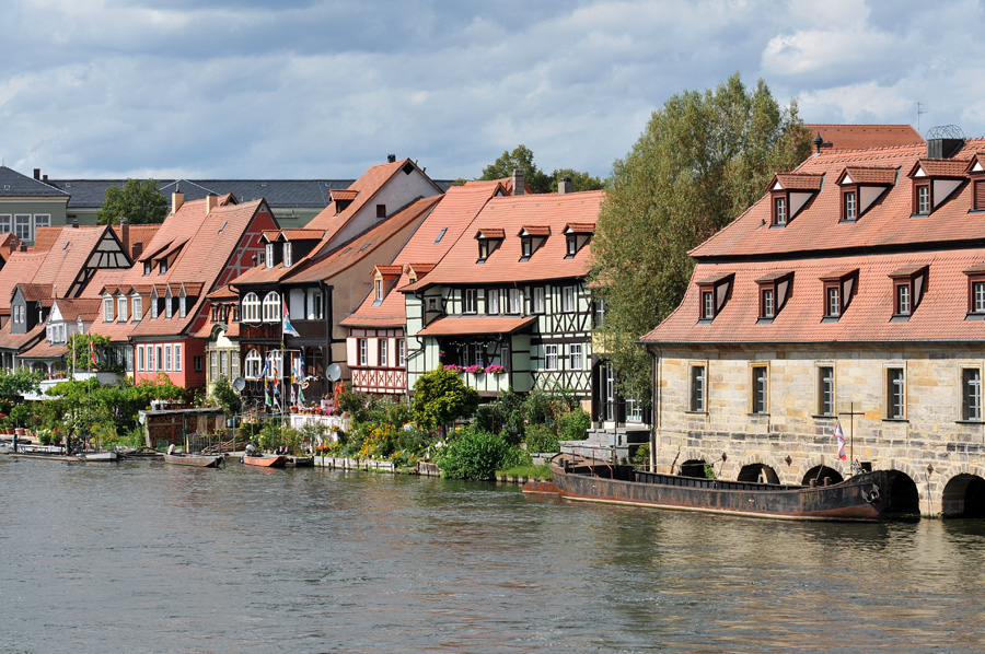 Bamberg - Klein Venedig