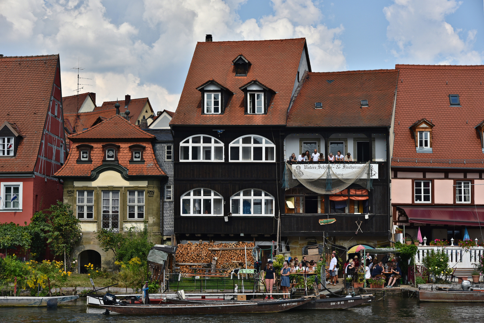 Bamberg - Klein Venedig