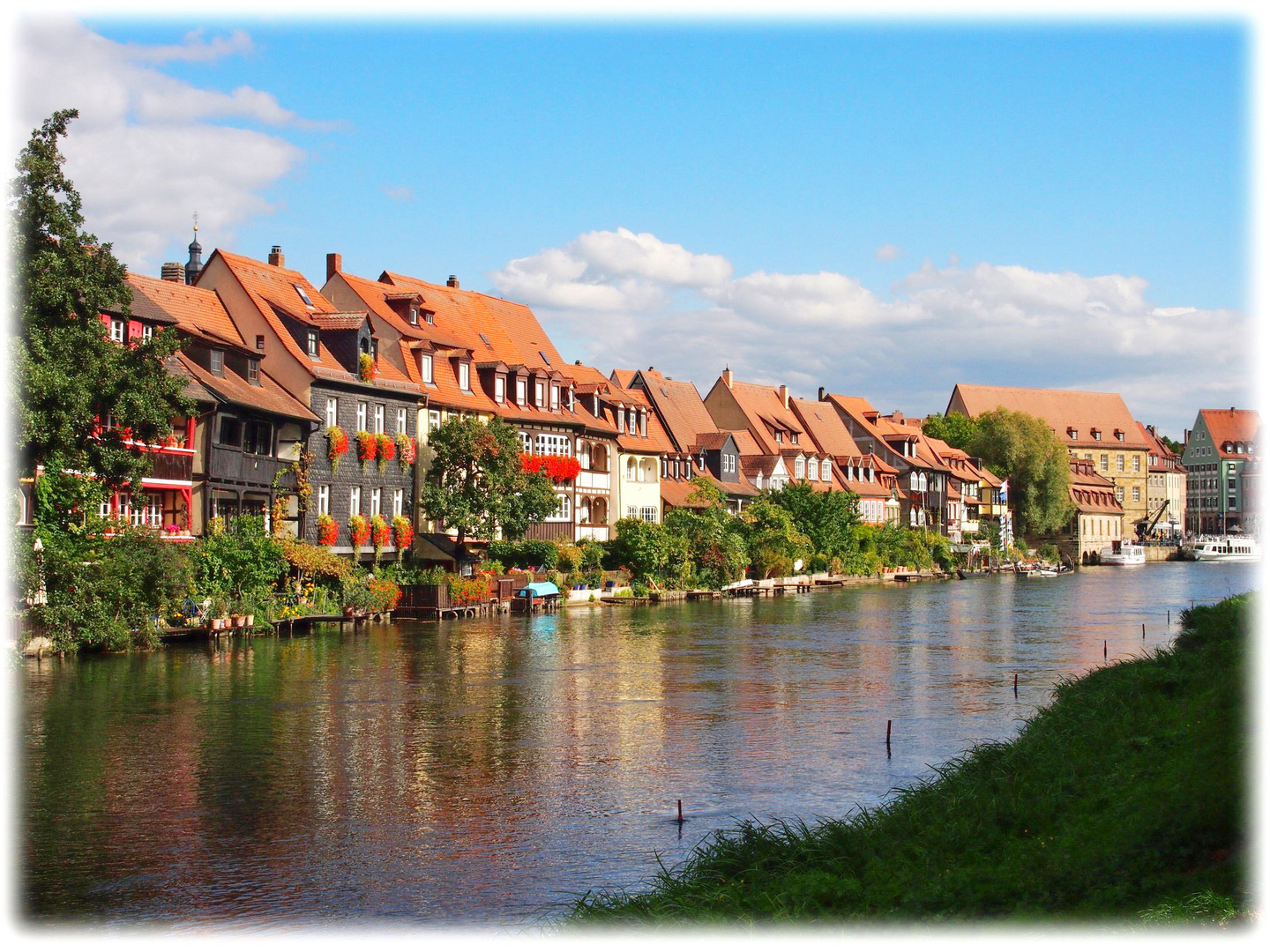 Bamberg - Klein Venedig