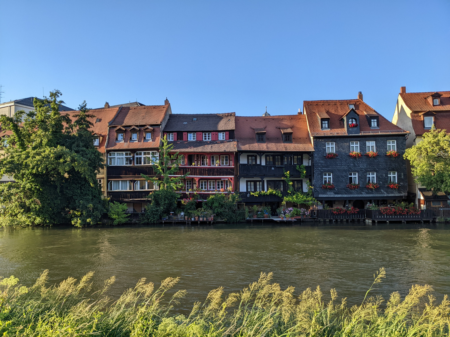 Bamberg "Klein Venedig"