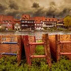 Bamberg - Klein Venedig gegenüber