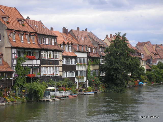 Bamberg Kleinvenedig