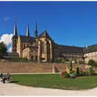 Bamberg - Kloster Michelsberg