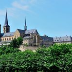 Bamberg, Kloster, monastery, Monasterio, St. Michael