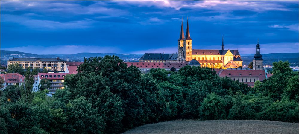 Bamberg Kloster St. Michael