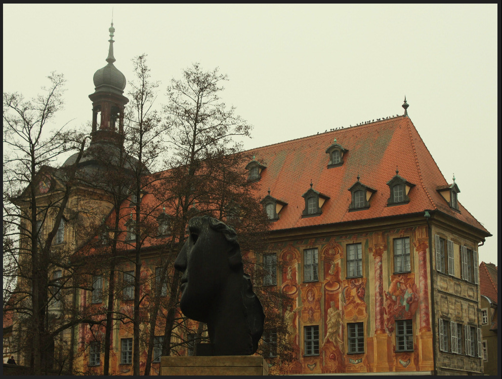 Bamberg - Kunst pur