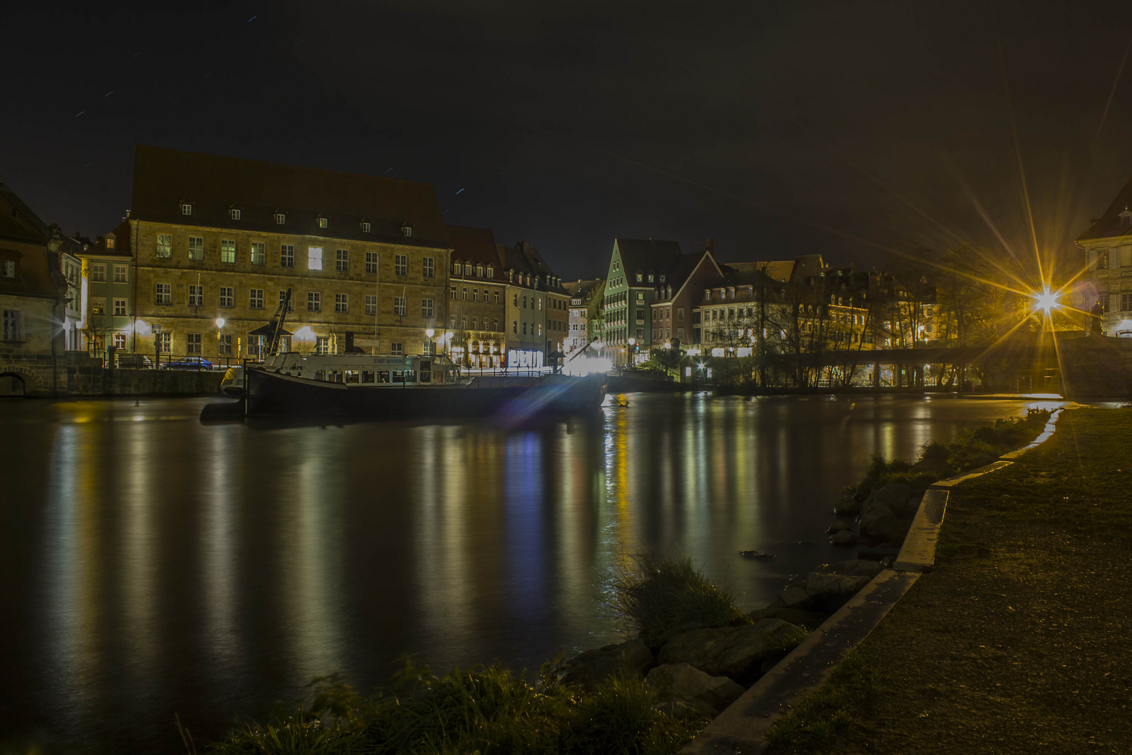 Bamberg Leinenritt