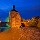 Bamberg macht blau.