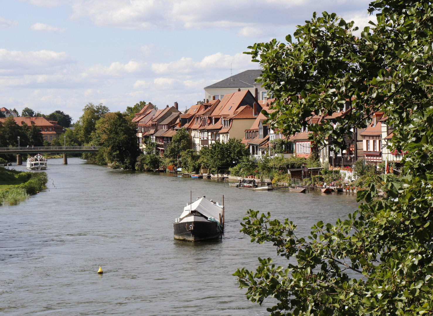 Bamberg - mittendrin