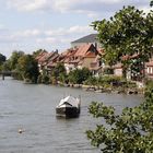 Bamberg - mittendrin