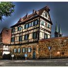 Bamberg: Nähe Dom und Alter Hofhaltung....