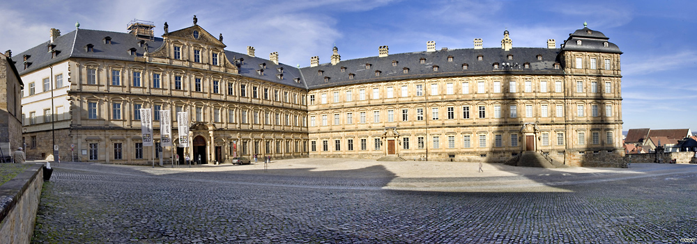 Bamberg Neue Residenz