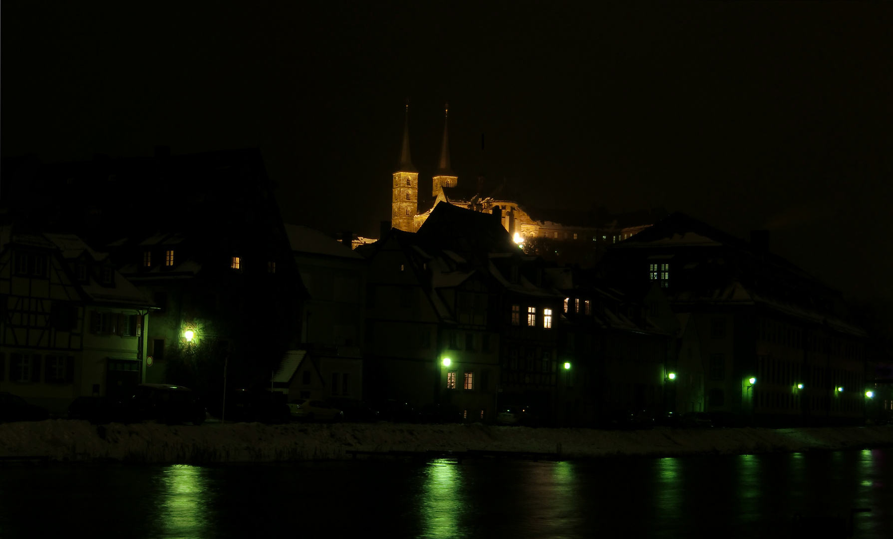 Bamberg @ Night