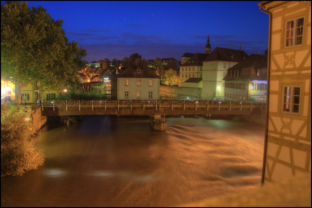 Bamberg obere Brücke