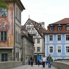 Bamberg (Oberfranken) 1 - Untere Brücke am Alten Rathaus