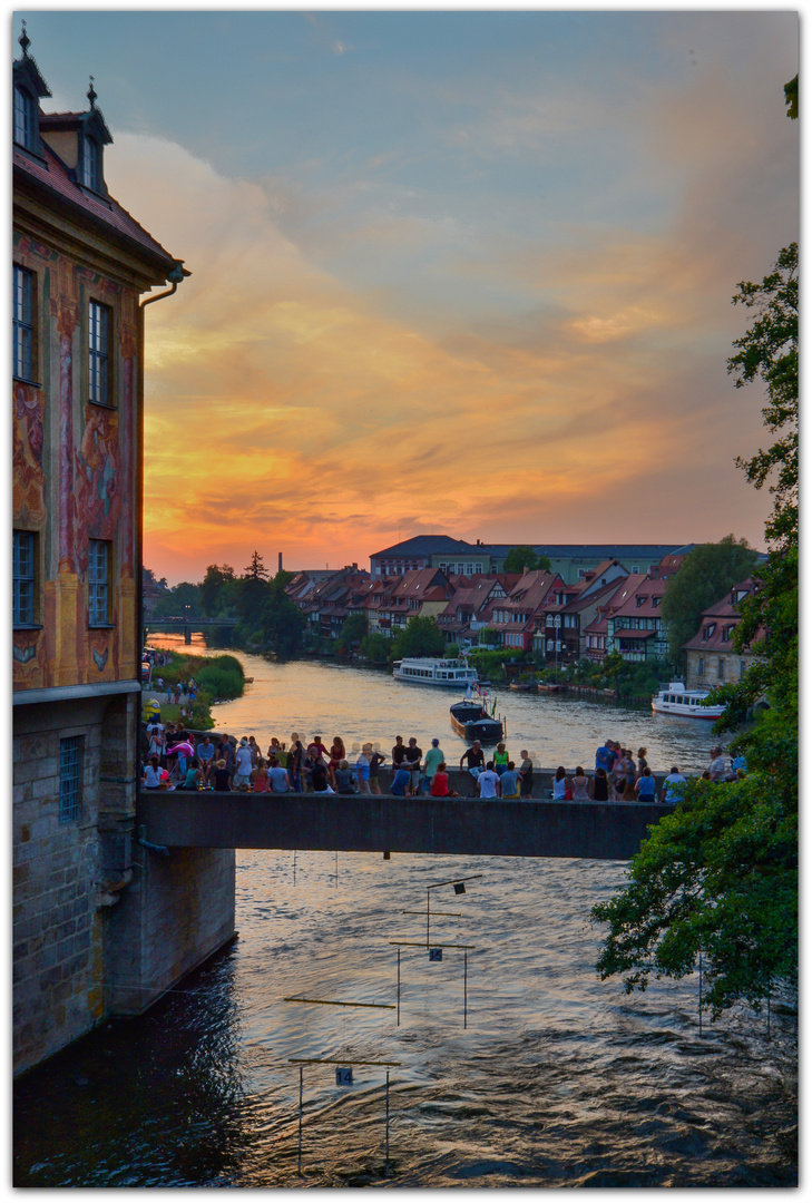 Bamberg, Oberfranken