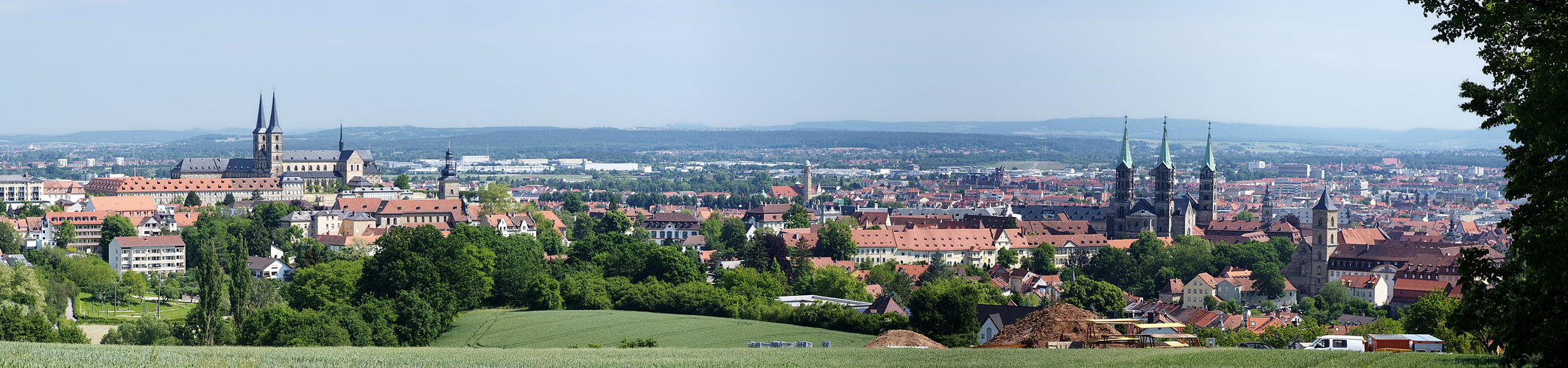 Bamberg Panorama