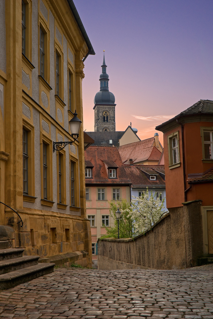 Bamberg Pfarrgasse