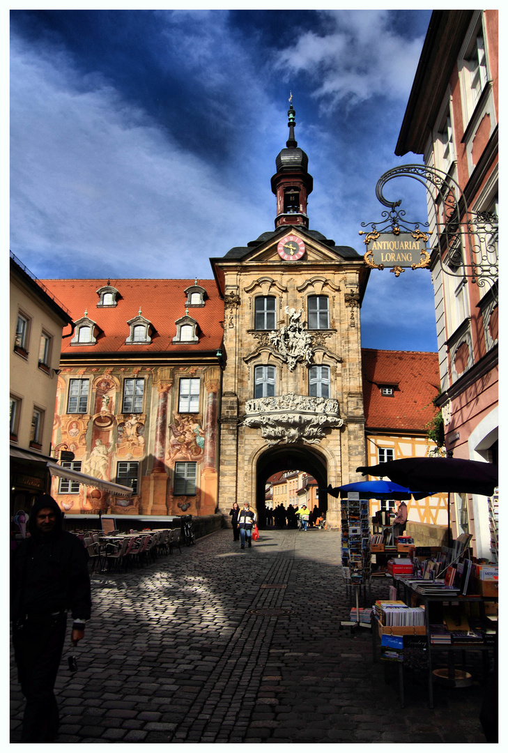 Bamberg Rathaus