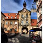 Bamberg Rathaus