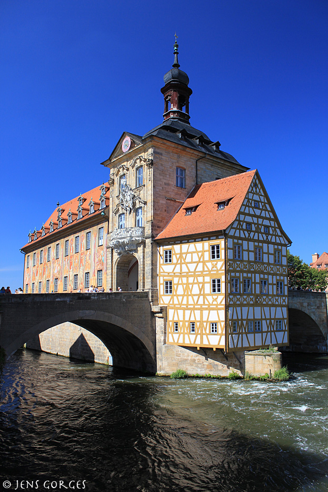 Bamberg Rathaus