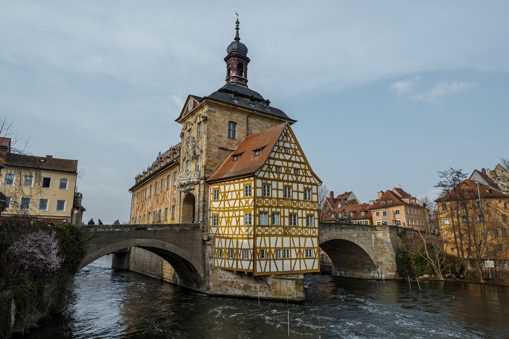 Bamberg Rathaus