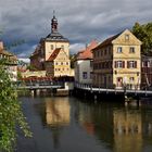 Bamberg Rathaus...