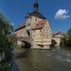 Bamberg - Rathaus