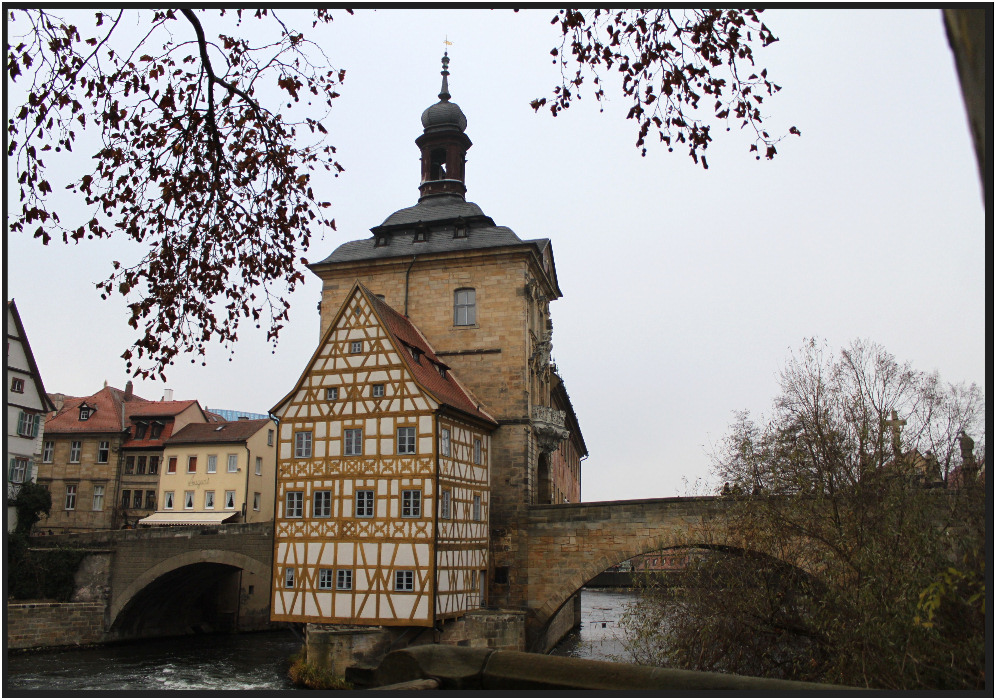 Bamberg Rathaus