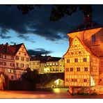 Bamberg, Rathaus