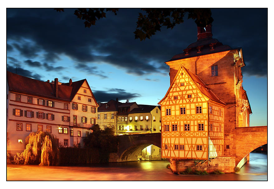 Bamberg, Rathaus