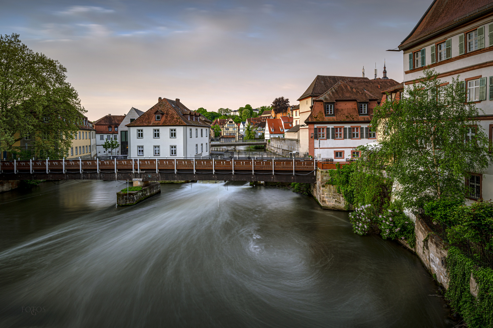 Bamberg - Regnitz