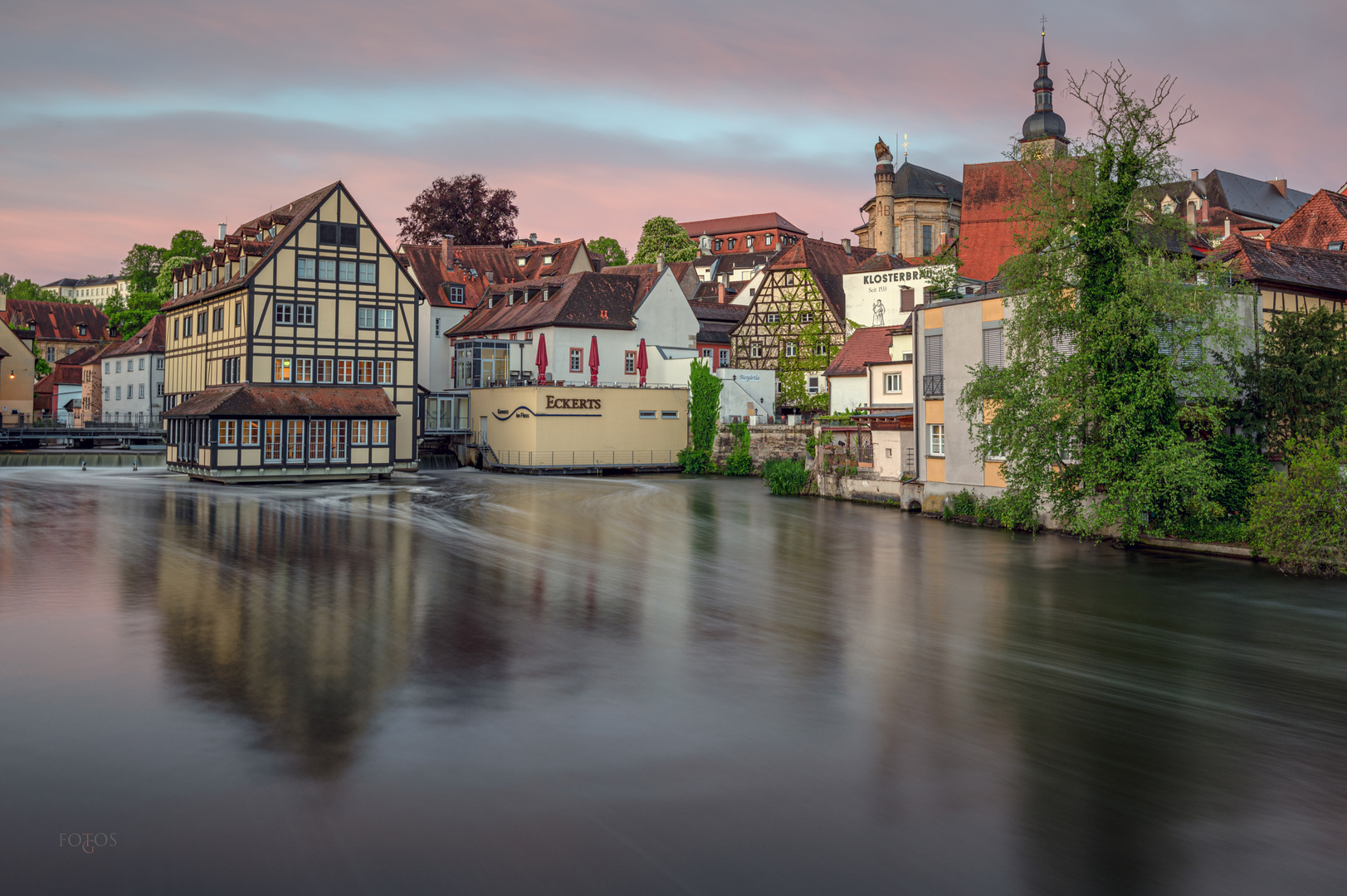 Bamberg - Regnitz