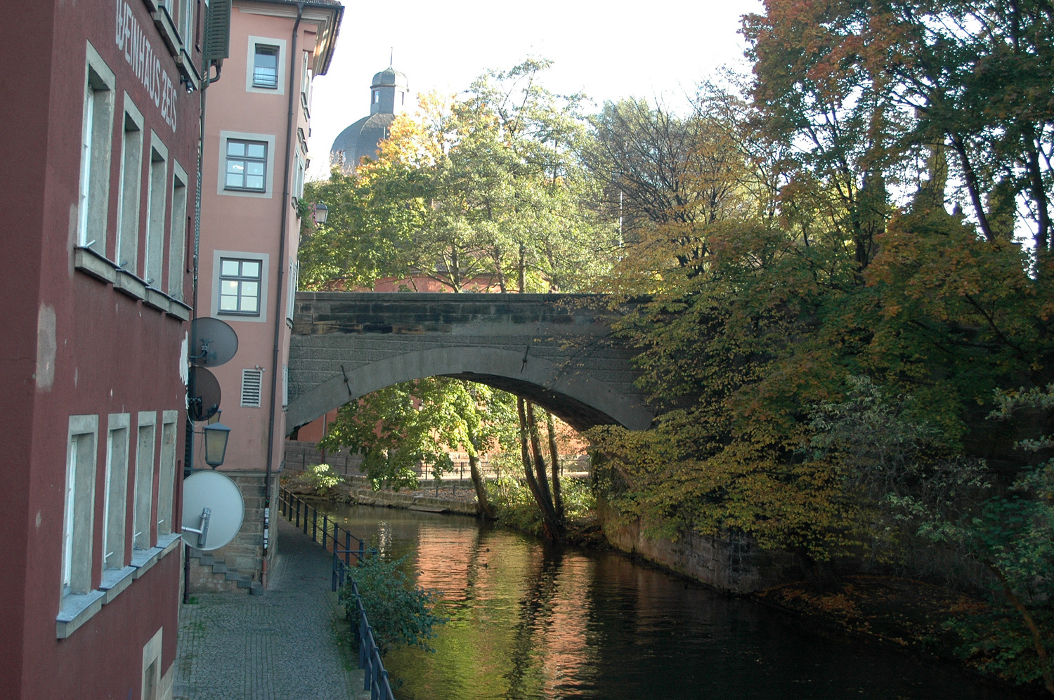 Bamberg romantisch