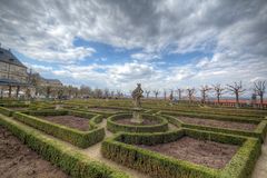 Bamberg, Rosengarten