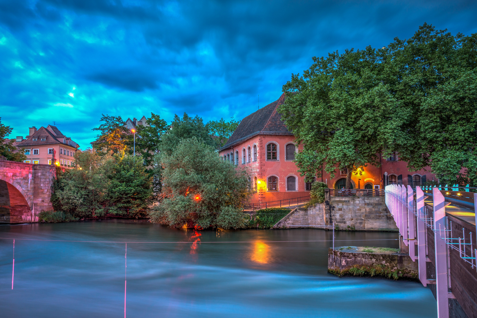 Bamberg, Schloss Geyerswörth